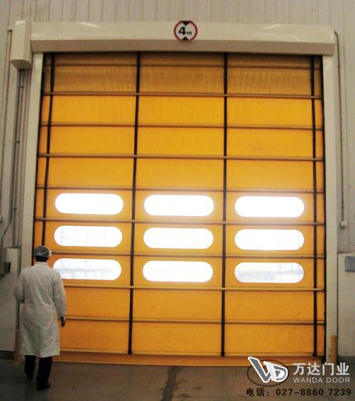 江孜堆积门
